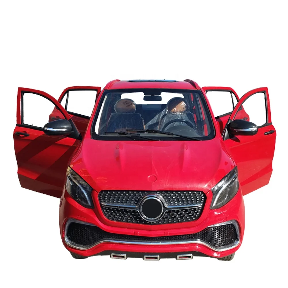 Китайский Быстрый электрический автомобиль поставщик OEM для пассажирского электрического внедорожника Лидер