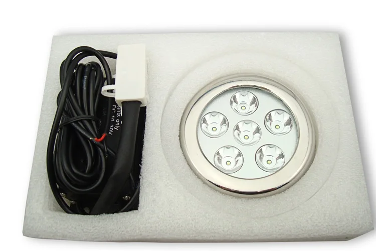 2022 Alibaba Best Seller Marine Accessories 18W RGB underwater LED lamp for fountain,rgb control marine LED underwater lamp