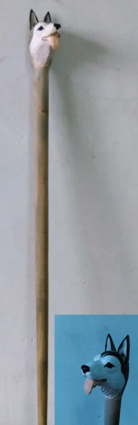 high quality wooden cane walking sticks for mountain climbing or for old people