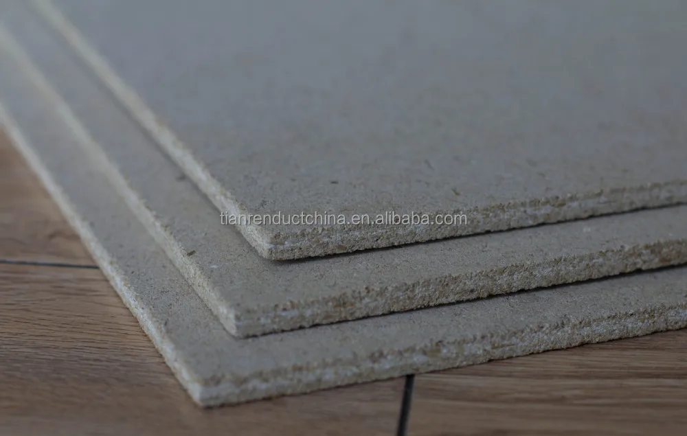 anti halogenation scumming resistant TSM Board to replace gypsum board with CE ETL approval