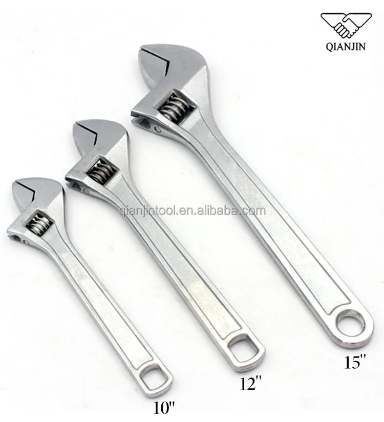 Лидер продаж, регулируемый гаечный ключ высокого качества по низкой цене