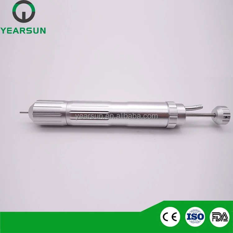 Dental high speed air turbine handpiece Paralleline 100 for teeth precision polishing