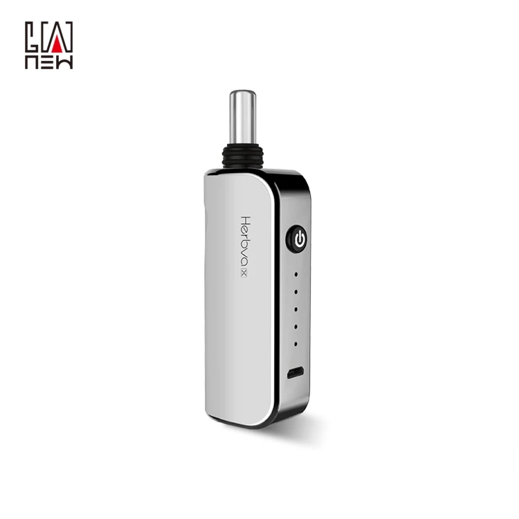 
Airistech 3 in 1 herbva X Herb vaporizer dry herb smoking kit Herb / Wax / CBD 