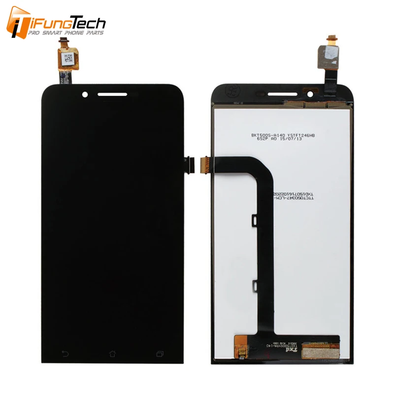 Wholesale Mobile Phone Spare Parts For Asus Replacing Original LCD Screen For Asus ZenFone Go ZC500TG LCD Complete