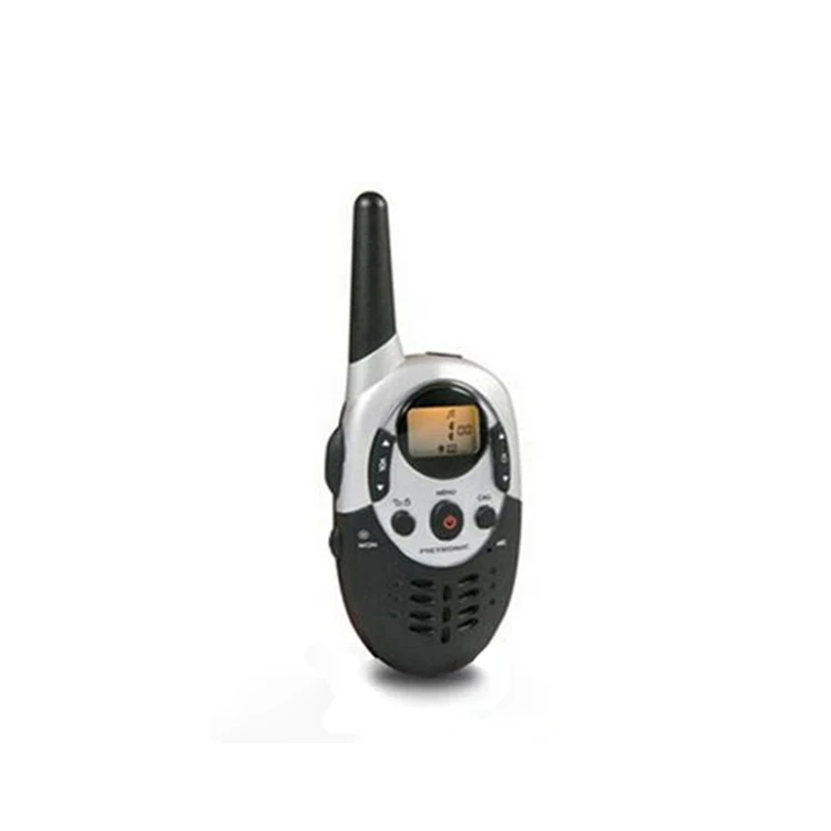 pmr446 8 channels Walkie Talkie version walkie talkie 100 km range professional walkie talkie