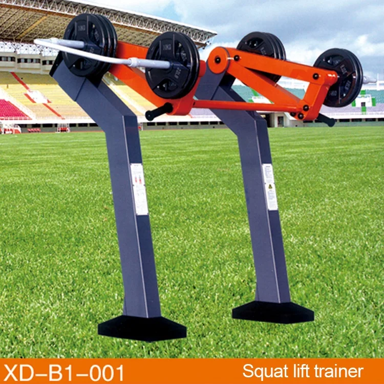 Outdoor Public Fitness Ground Chest Training Expander Chest Exercise Equipment Outdoor Gym Sports Equipment