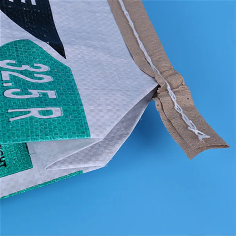 25kg bag dimension for white 100kg cement 50 kg bags