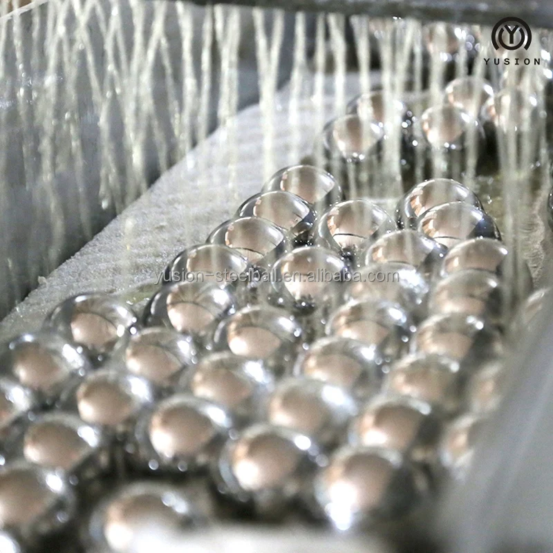 Alloy Steel Ball S-2 tool steel ball 6.35mm-63.5mm for Three cone bit