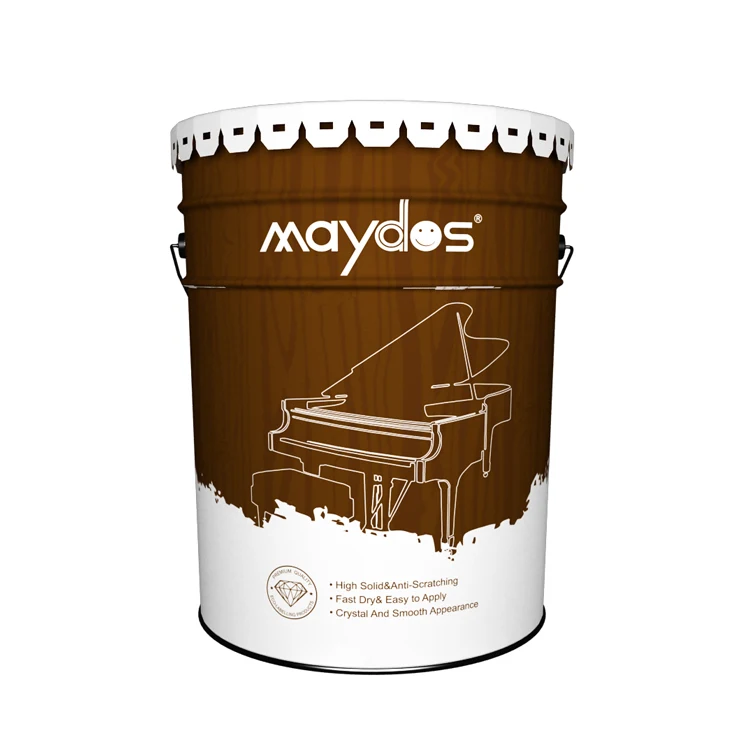 Maydos PU Extra transparent wood varnish