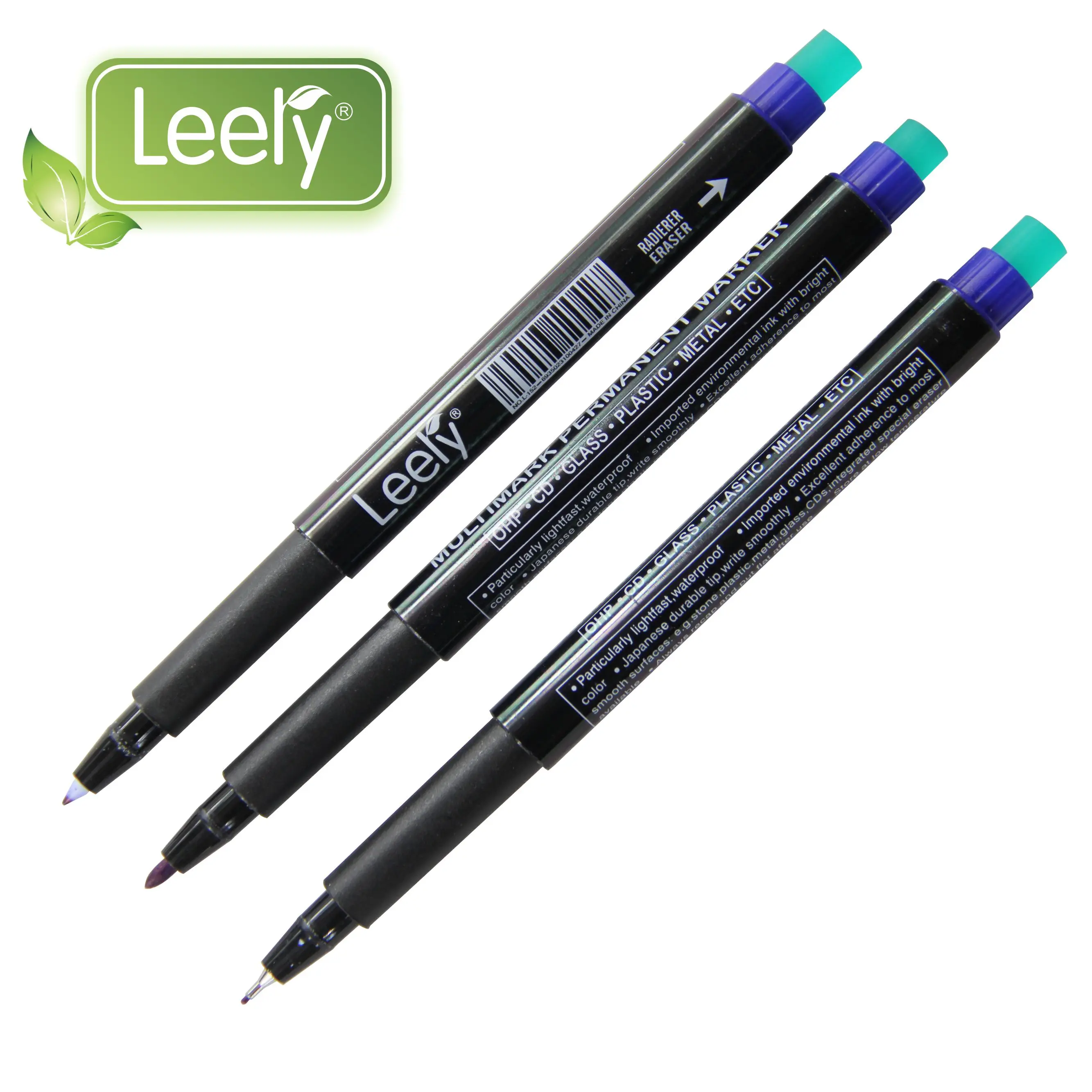053F Multifunctional erasable CD marker
