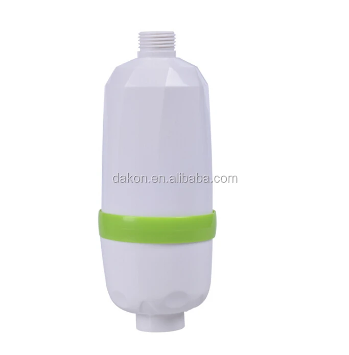 10 Stage Shower Filter, Universal Bath Shower Head Water Filter Universal Fit Filtrates Chlorine Impurities