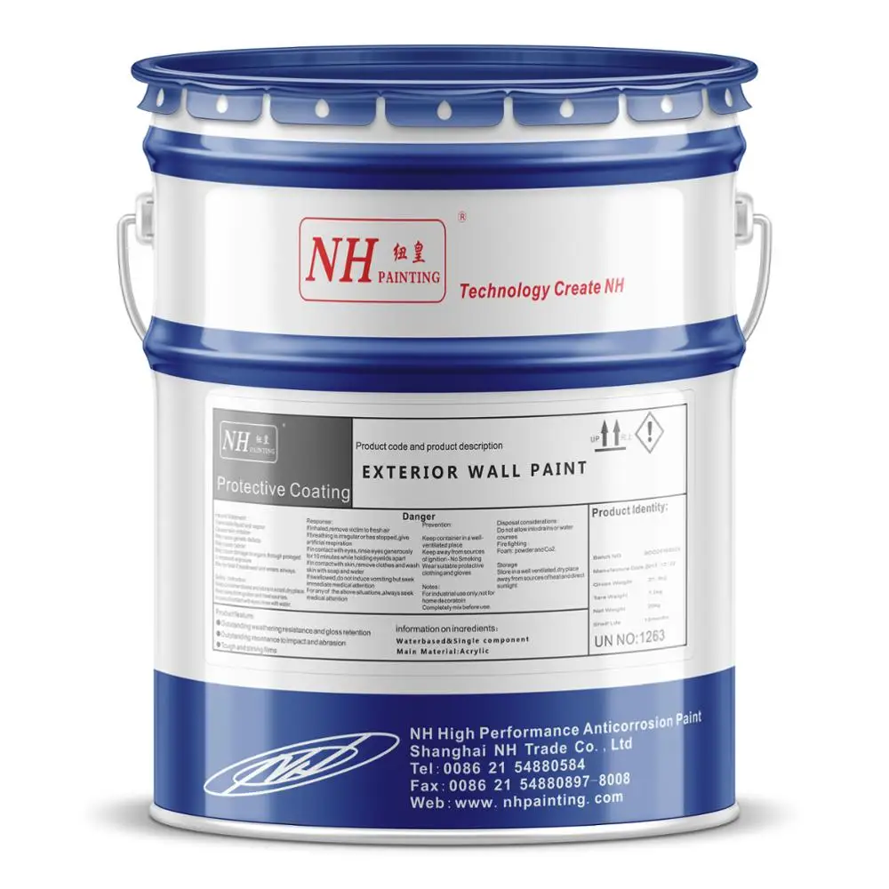 
Gamazine Wall Paint 