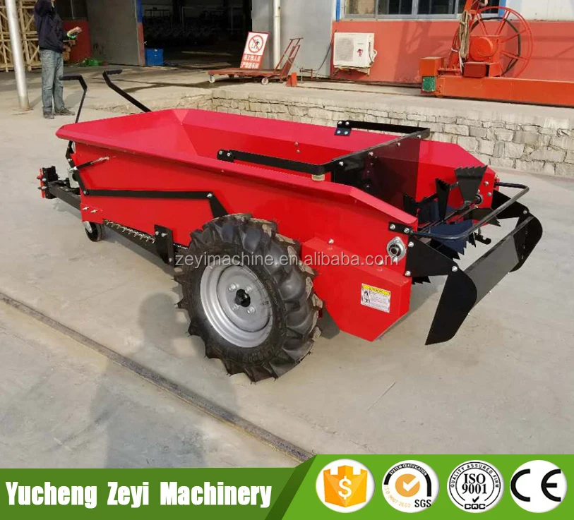 Hot sale atv manual seeder mini fertilizer spreader car/truck