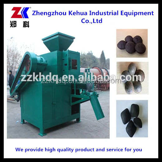 Factory nickel briquette & aluminum briquette making machine