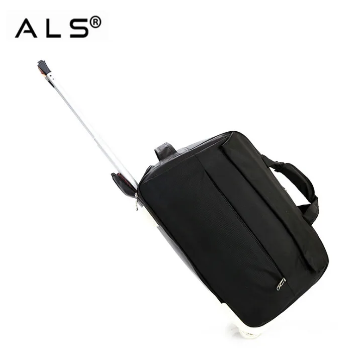 Дорожные Чехлы для багажа набор больших водонепроницаемых переносных чемоданов на колесиках