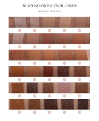 China wholesale makeup your own brand waterproof foundation cream