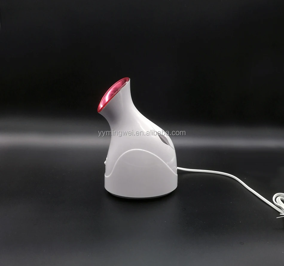 Нано портативный паровой аппарат для лица/Электрический паровой ингалятор для лица