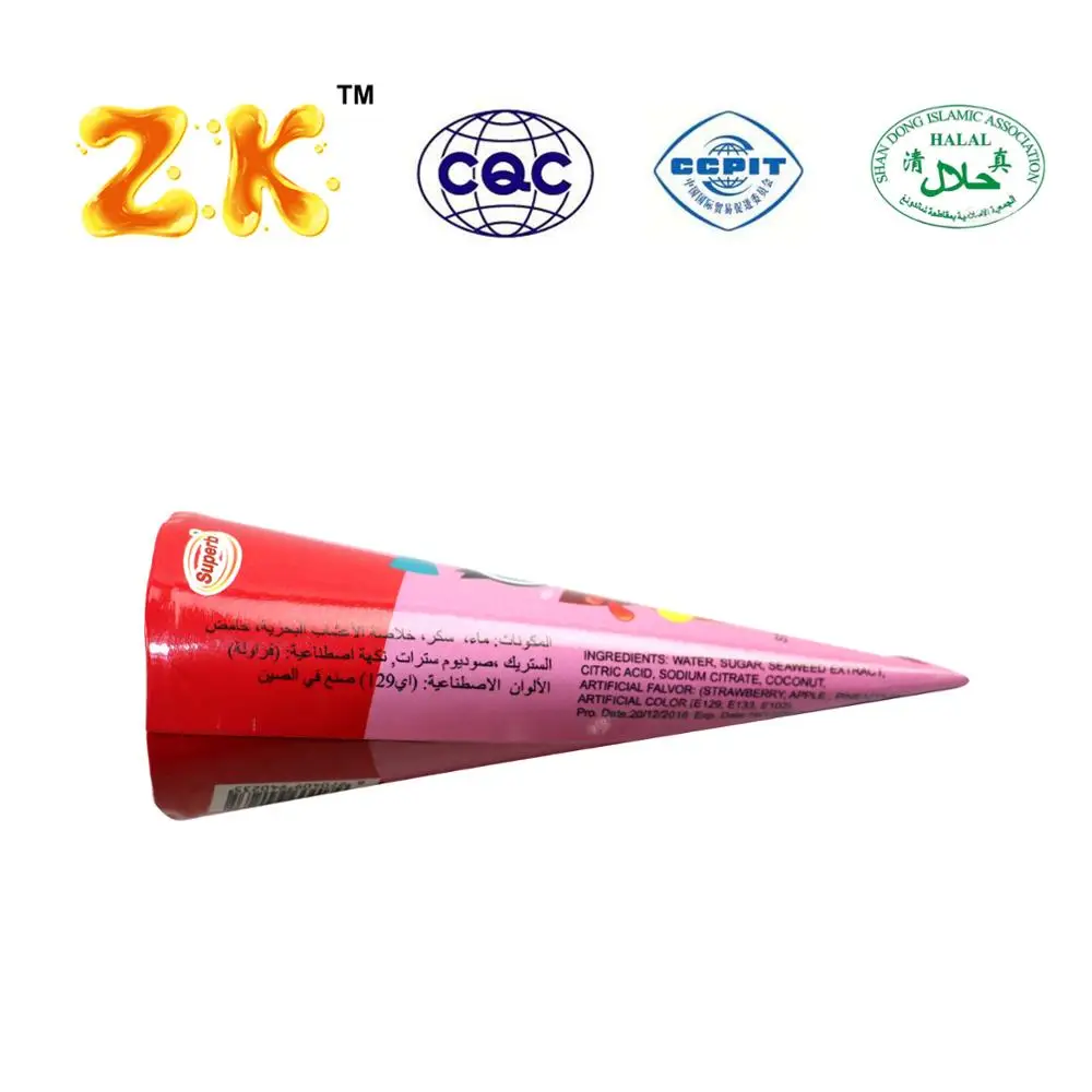 wholesale korean snacks Ice Cream Drinkable jelly