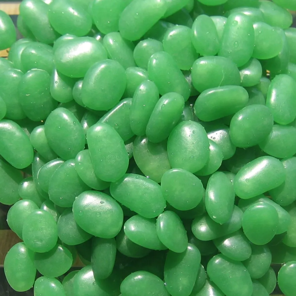 
Glow in the dark road pavement pebble stone 