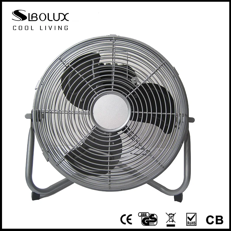 Air Cooling 12 inch VENTILADOR DE SUELO 30cm high velovity fan  with high quality CE ROHS GS certificate