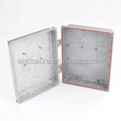 CHANGHE IP65 Aluminum Outdoor Control Enclosure Distribution Box for Electronics