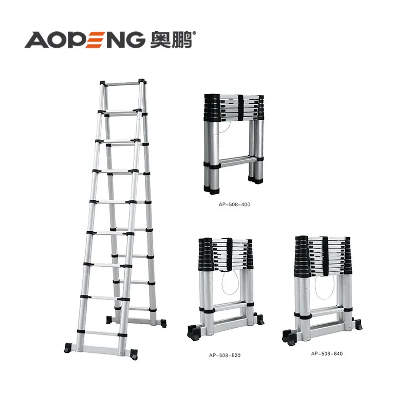 Мы имеем хороший чувство Артикуляционная насадки складные лестницы AP-508-400