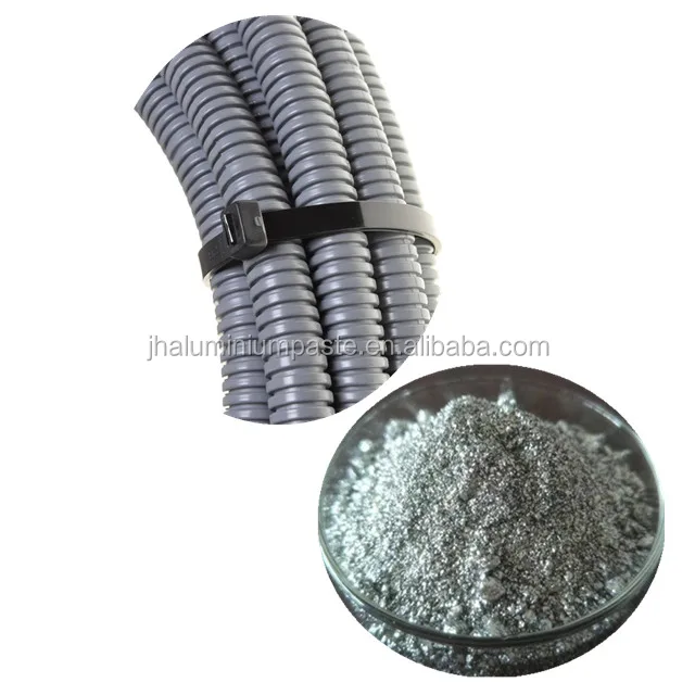 
high glossy china flake aluminium powder 