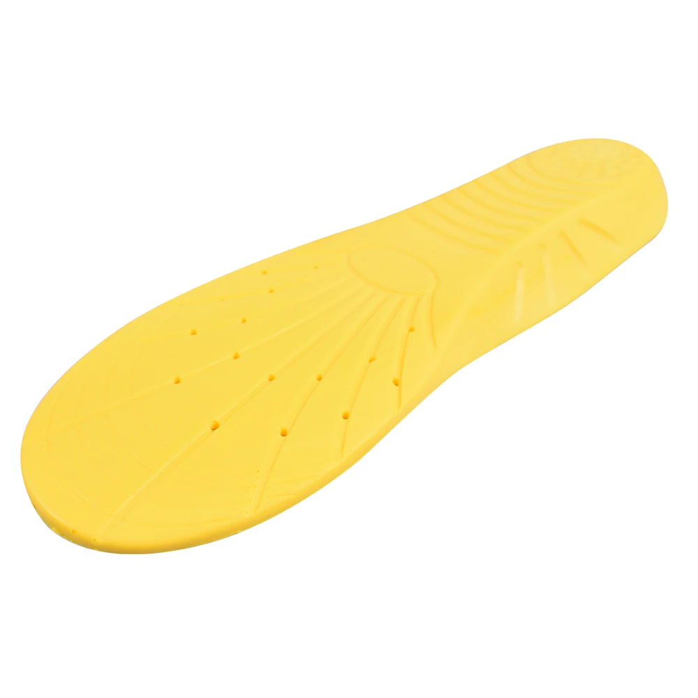 
ZRWR03 Best Shock Absorbing Latex Ortholite Insoles Orthonic Footwear for Shoes 