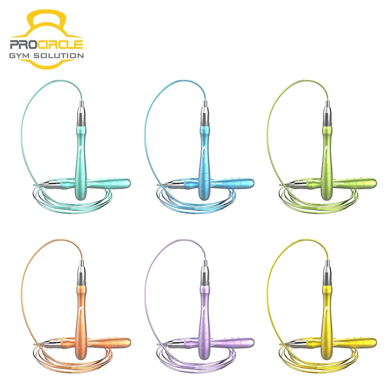 Independent Design Products Gym Training Skipping Jump Rope