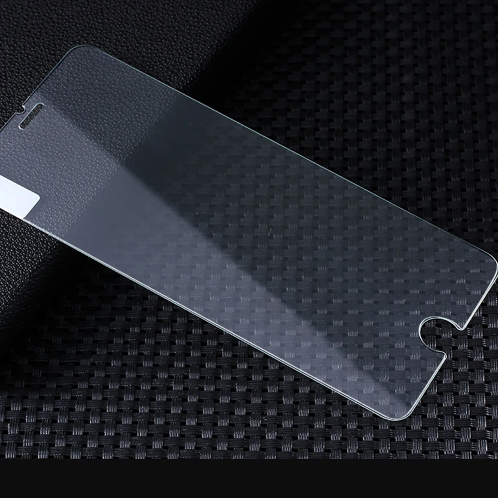 AAA quality front tempered protective film glass for iphone 7 screen protector