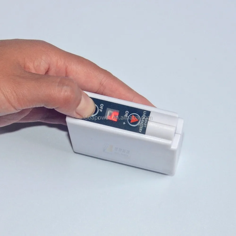 Digital Battery Heated Clothes 7.4v 5200mAh Li-ion with Protection Board