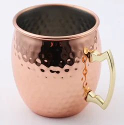 Competitive Price 19oz Stainless Steel  Wine Cup Champagne Coupes Beer  Mug For Bar