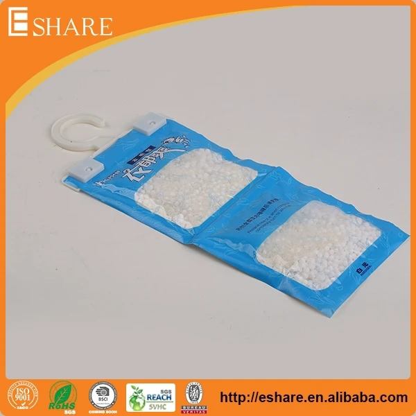 Подвесной влагопоглотитель для шкафа с контролем влажности