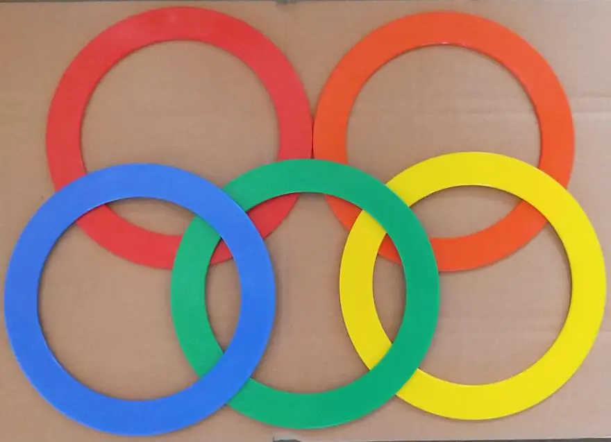 manufacturer circus kids toys,Juggling rings