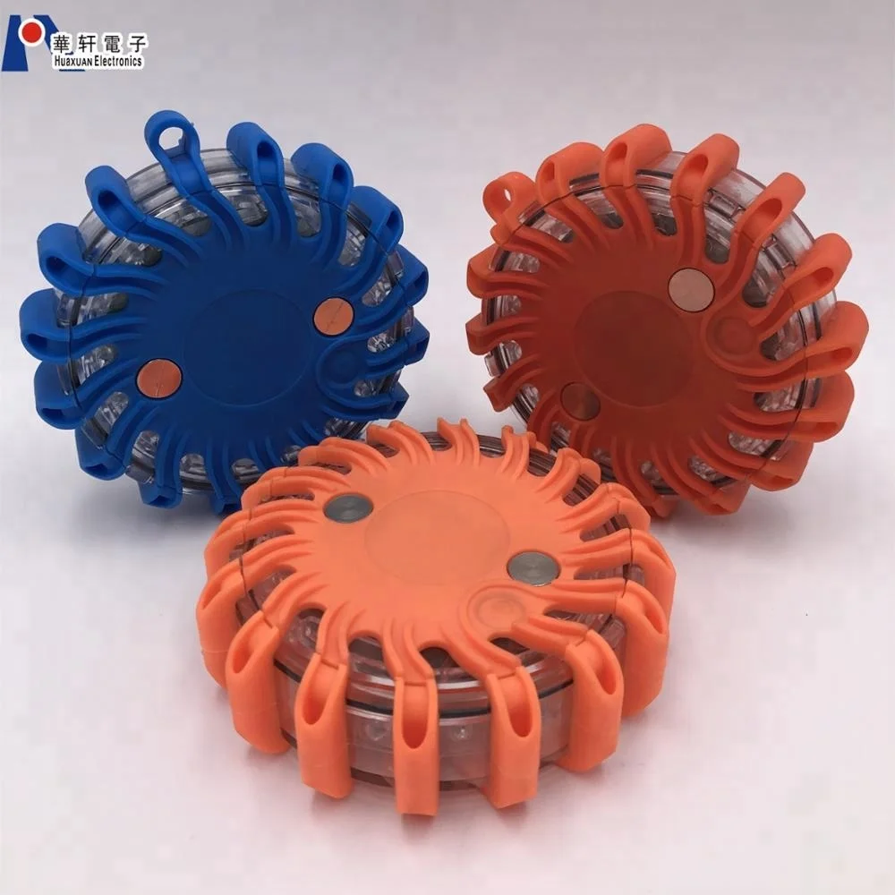 
Source Factory Signal Battery Power Safety Mega Led Roadside Flare 