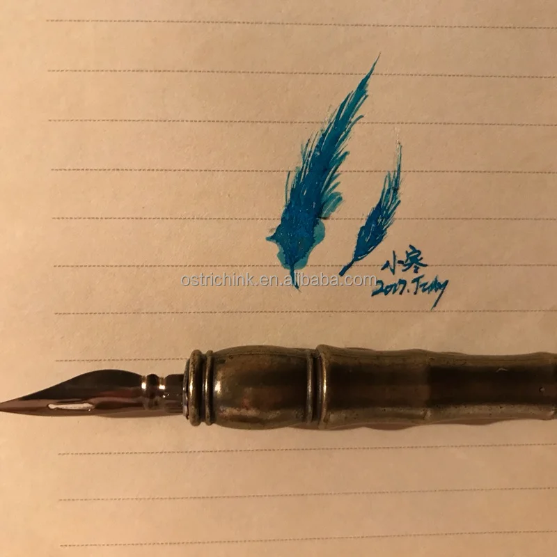 Hot Sell Calligraphy Quill Pen Ink for Drawing in 1L 25L