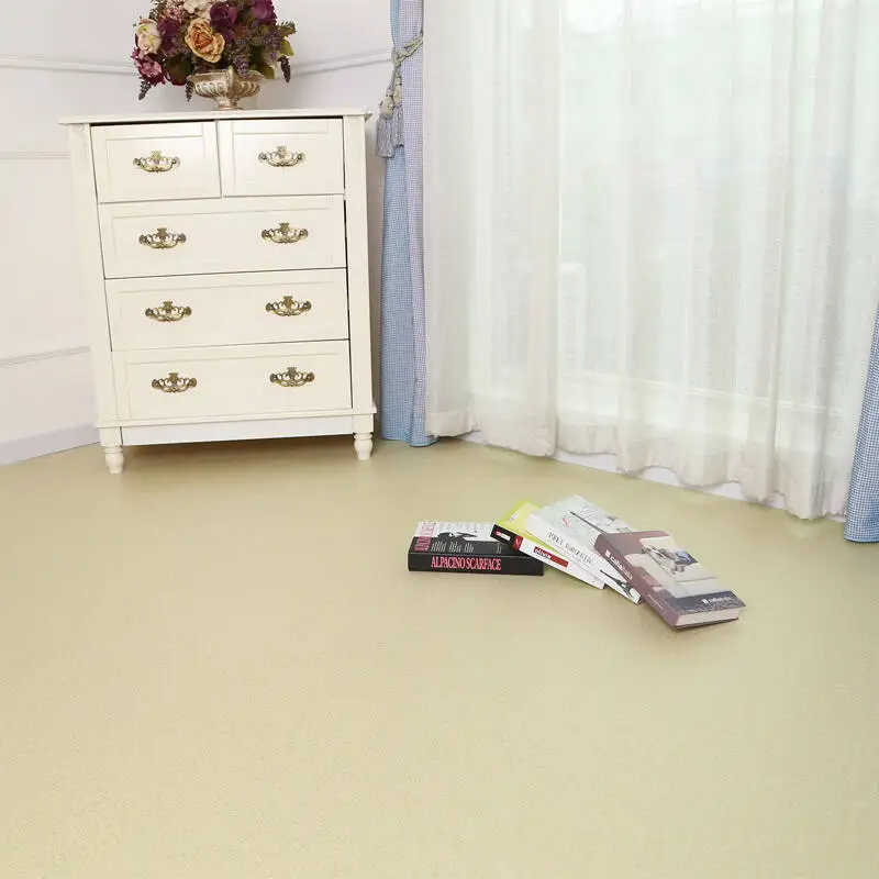 Easy Click Installation Stone Look SPC Floor with IXPE Underlayment