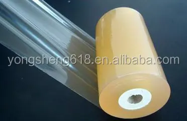 Cable wrapping PVC Wrapper For Industry Wires pvc transparent stretch film for cable wrap packaging