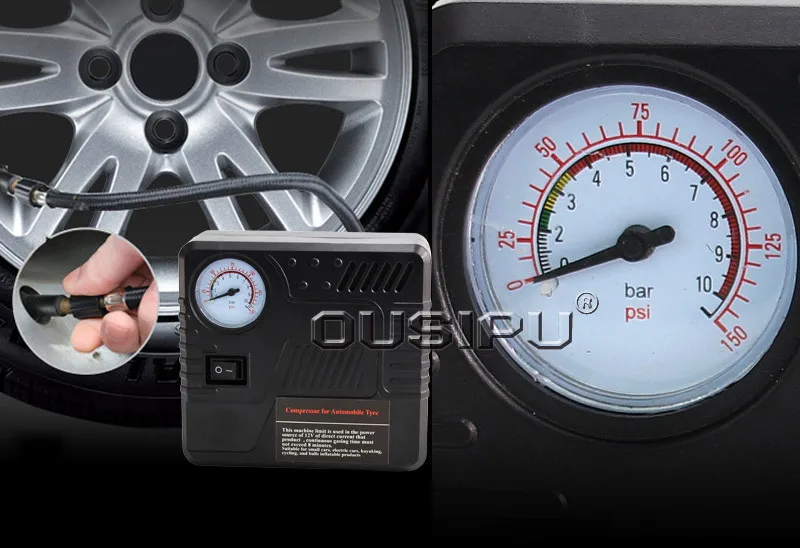 Высококачественное Портативное аварийное автомобильное пусковое устройство на 68800 мА · ч с 4USB аккумулятором пусковое устройство с фонариком SOS