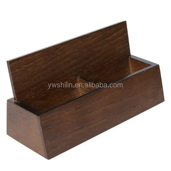 hot sales wooden restaurant table menu holder
