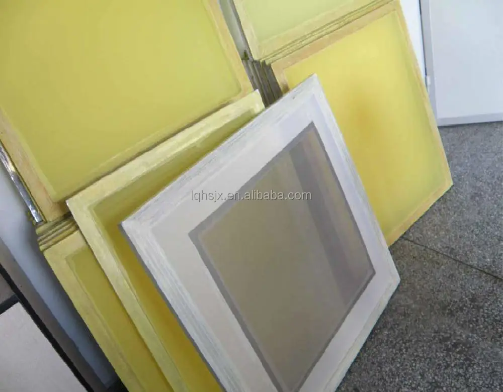 Silk screen (frame with mesh )