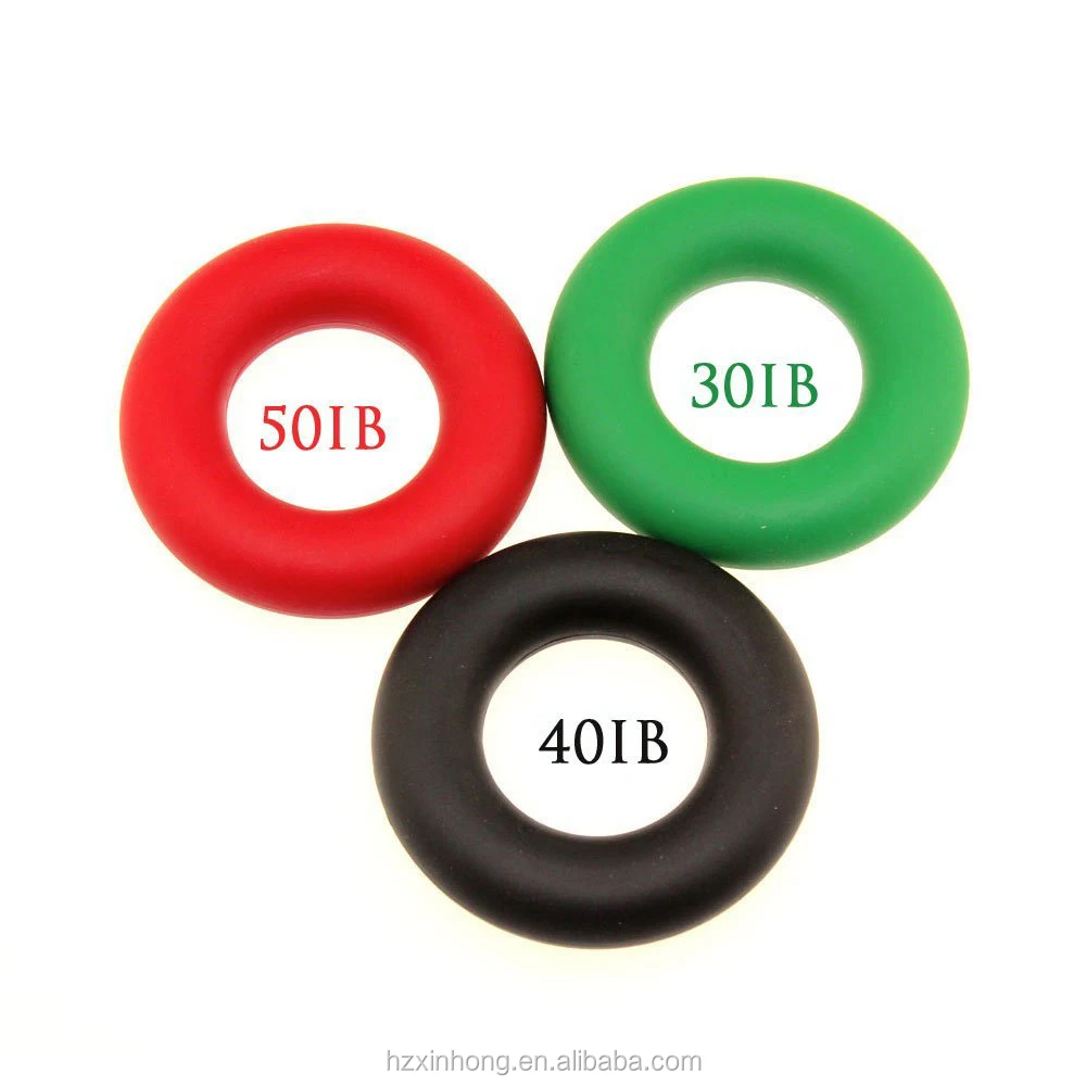 2024 Лидер продаж силиконовые гимнастические кольца для рук