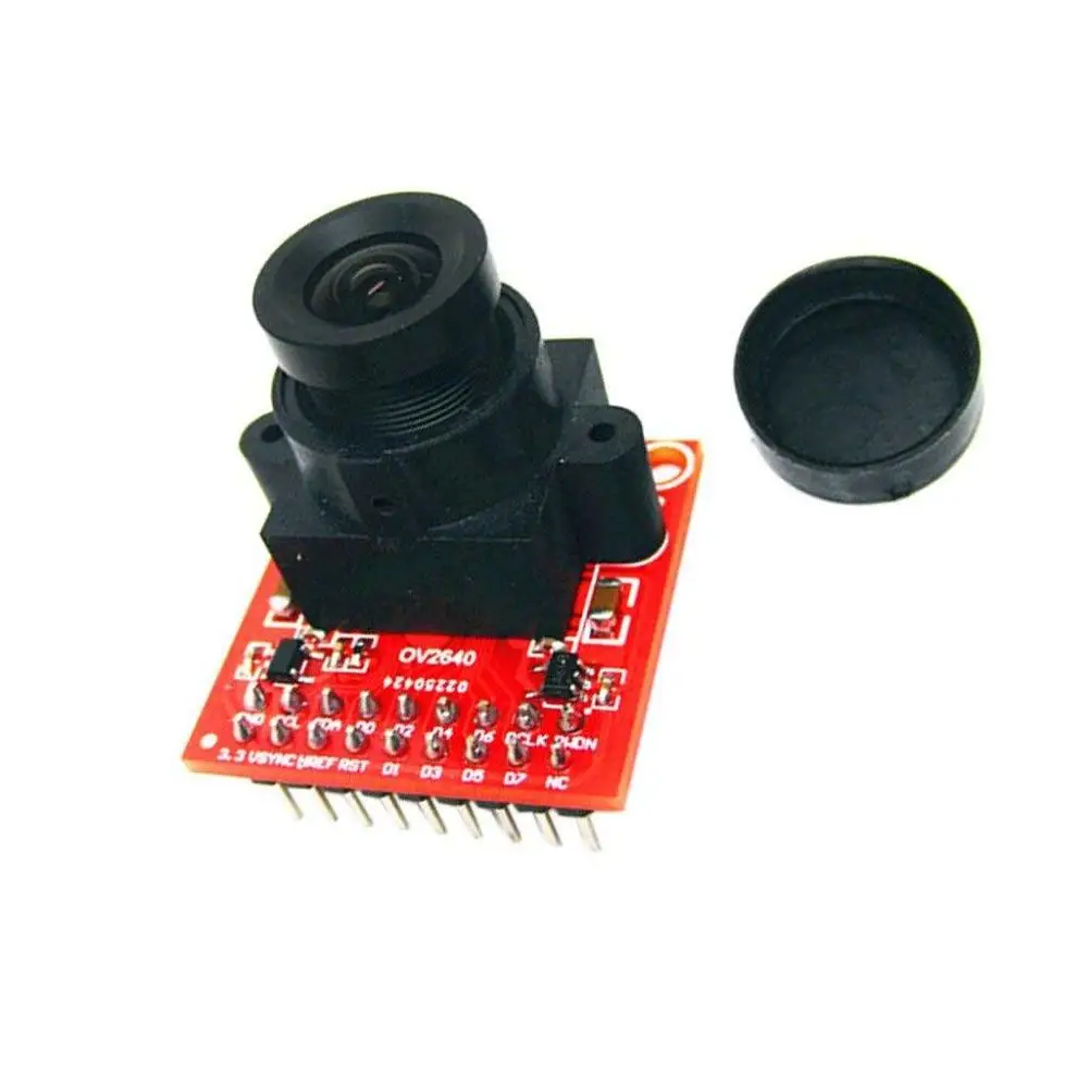 Odseven 3.3V 2MP OV2640 CMOS Support JPEG Output Sensor Camera Module