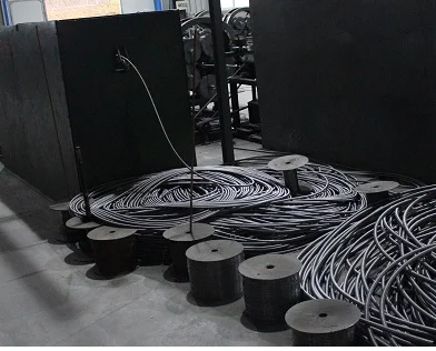 
High quality flexible drive shaft cable 1.5mm~25mm for sale 