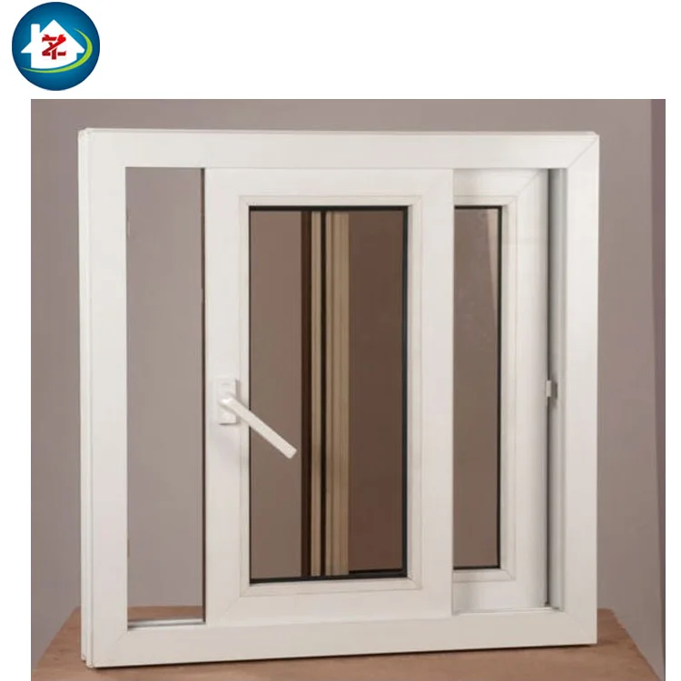 Popular Windows PVC/UPVC Sliding Window with Mosquito Net