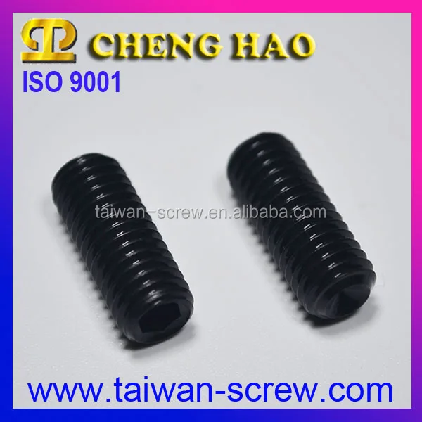 Taiwan Export Manufacturer Headless Set Machine Screw