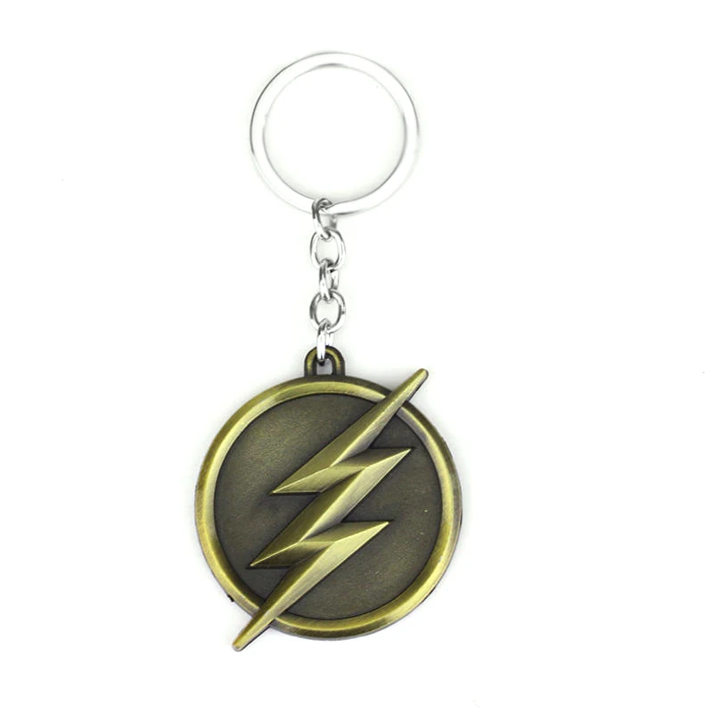 America DC Comics The Flash Key Chain
