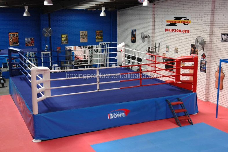 AIBA Technical&Competition Rules Boxing Ring