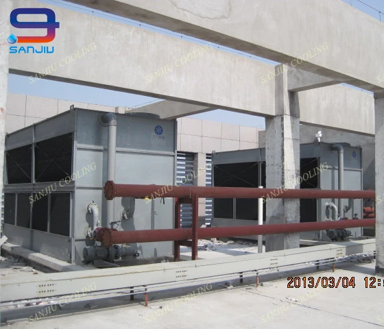 Water Cooling Machine Cooling Tower Boiler Water Treatment Chemicals Superdyma Industrial Water Chiller
