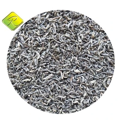 
Top Chinese chunmee green tea 41022 special grade for Africa market 